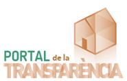 Portal de transparència Portal de transparència
