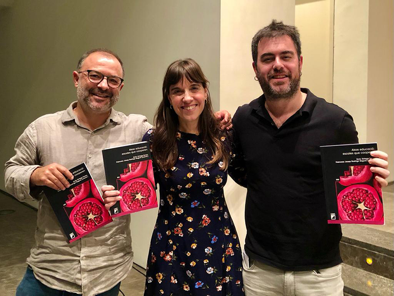 AKOE Educació: escoles que cooperen
