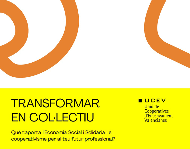 «Transformar en col·lectiu»: quan l’Economia Social i Solidària entra a les aules