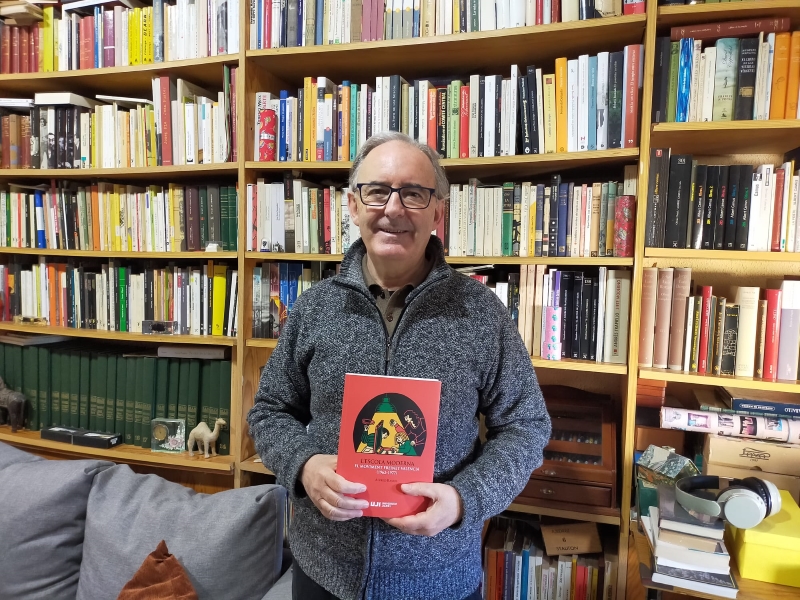 «Cal canviar l'escola per a canviar la societat: aquesta és la principal aportació del freinetisme»