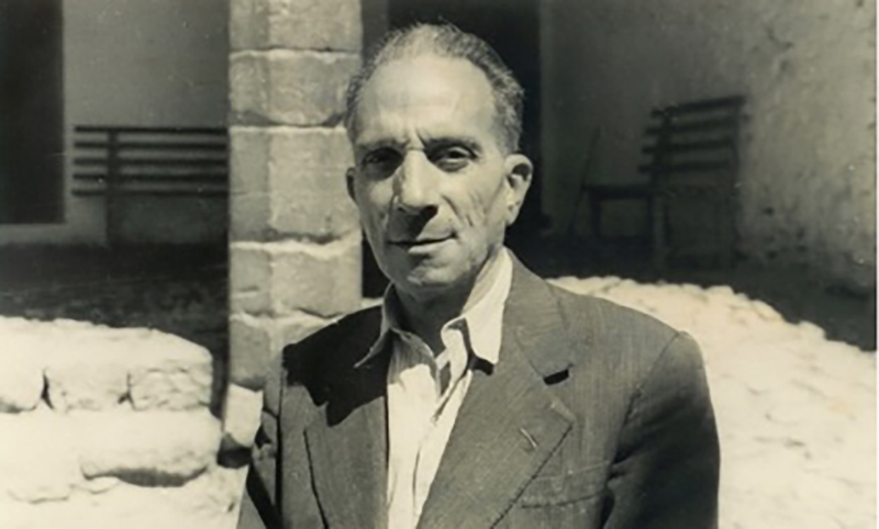 Carles Salvador i Gimeno: el mestre poeta