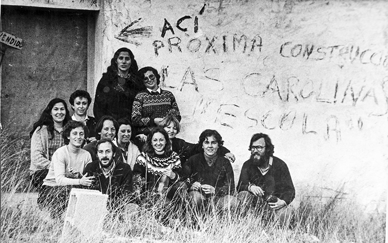 Les Carolines: cinquanta anys construint xarxa i compromís cívic