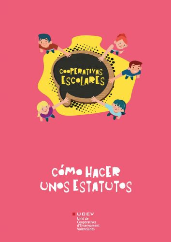 COOPERATIVAS ESCOLARES - Cómo hacer unos estatutos
