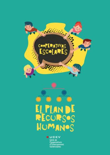 COOPERATIVAS ESCOLARES - Plan de Recursos Humanos