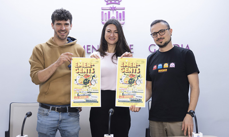 Escola «Emergents»: un altaveu de valors a través de la música