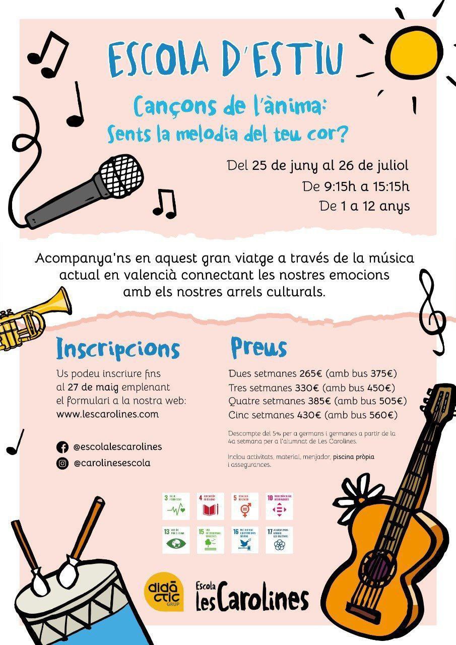 LES CAROLINES 