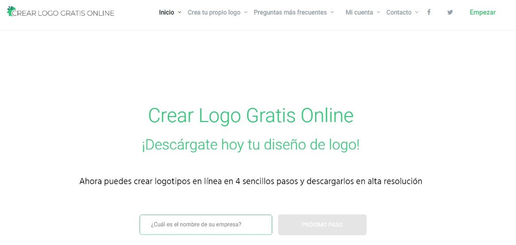 Crear logo de tu empresa COOP