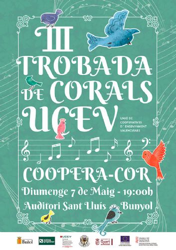 3ª Trobada de Corals 2017