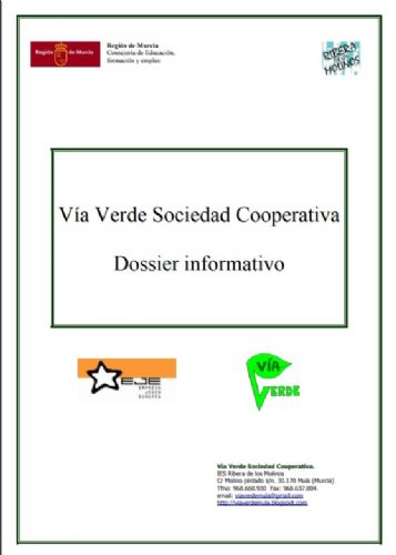 Dossier informatiu projecte EJE