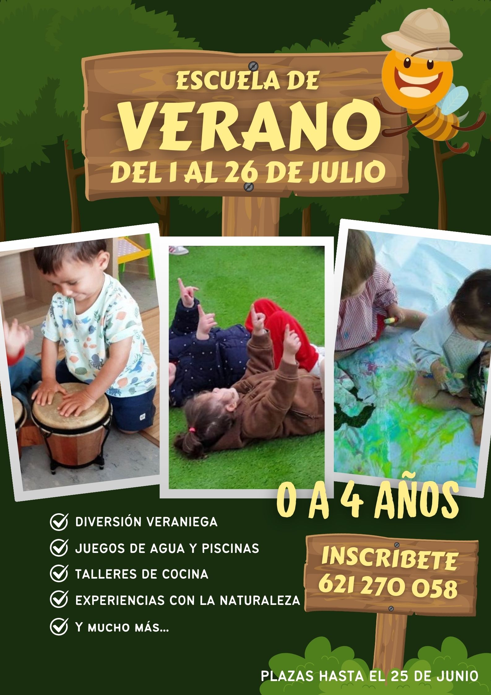 NINOS AYORA