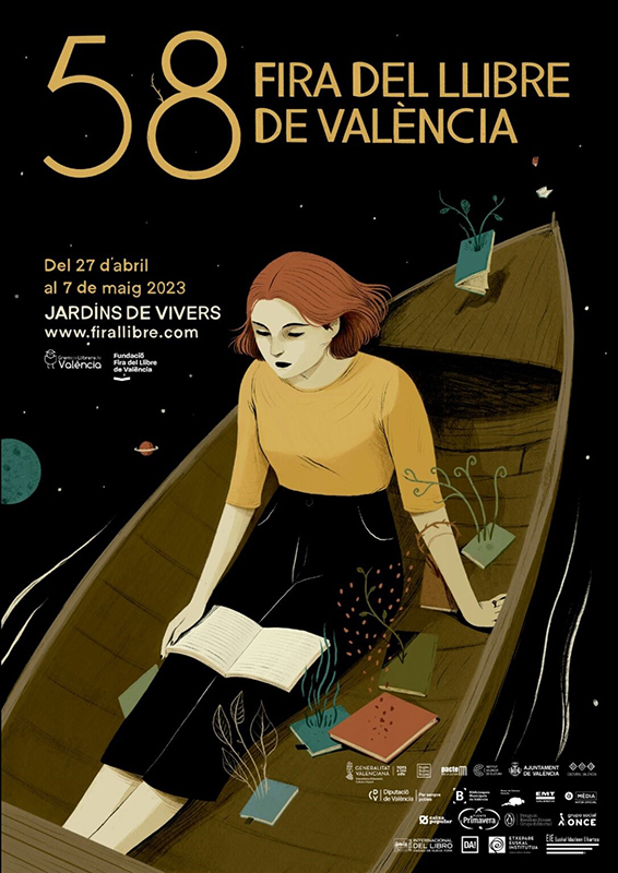 Més llibres, més lliures: sis lectures sobre educació per celebrar la «Fira del llibre»