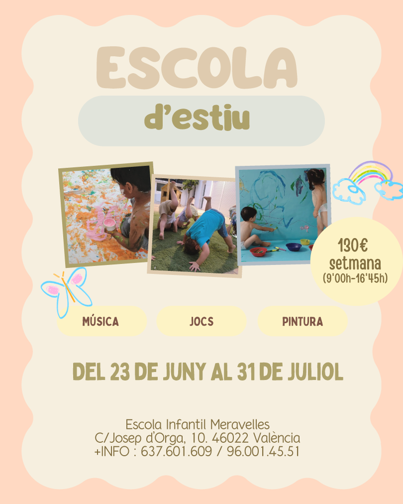 ESCOLETA MERAVELLES