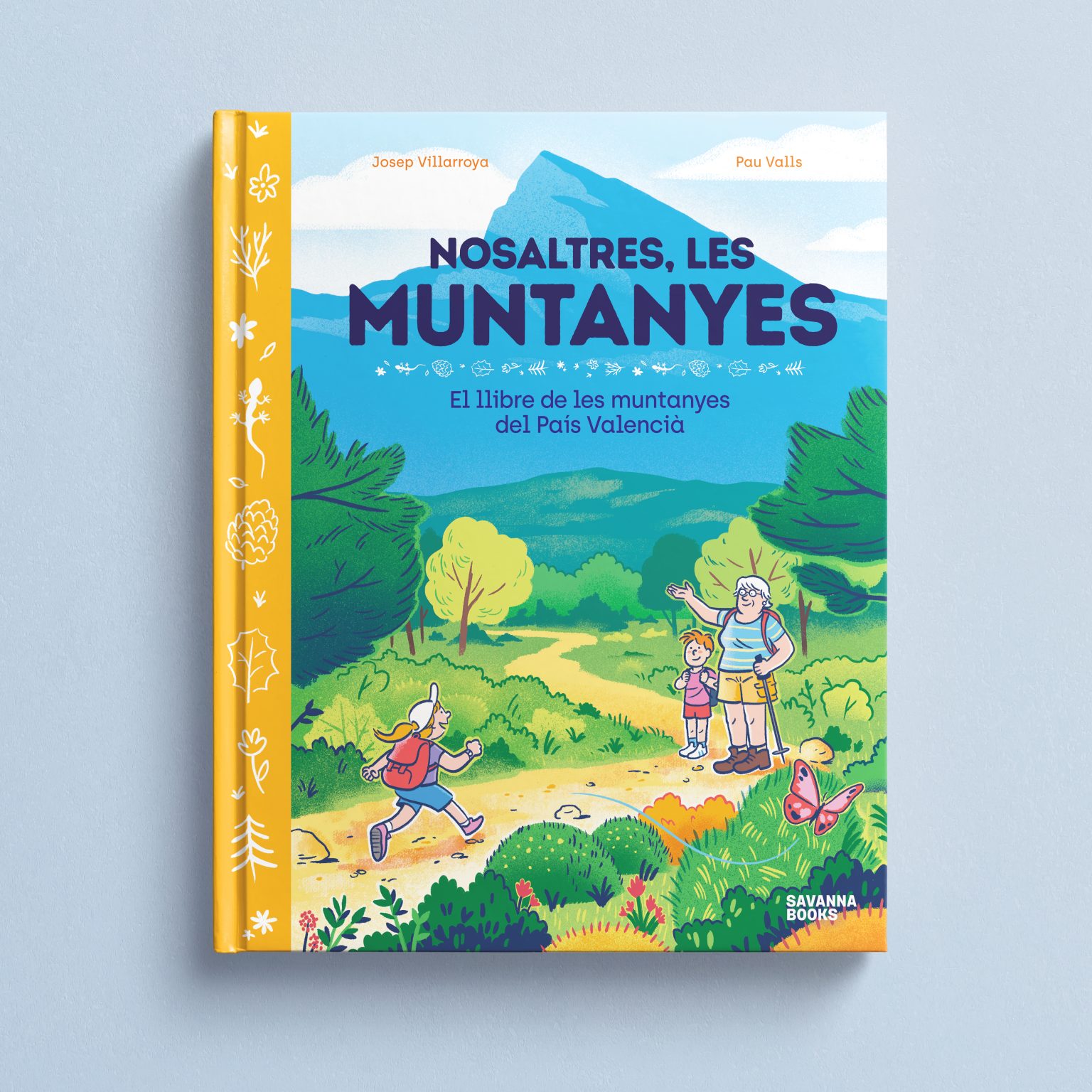 «Nosaltres, les muntanyes»: una proposta educativa per reconnectar amb la natura