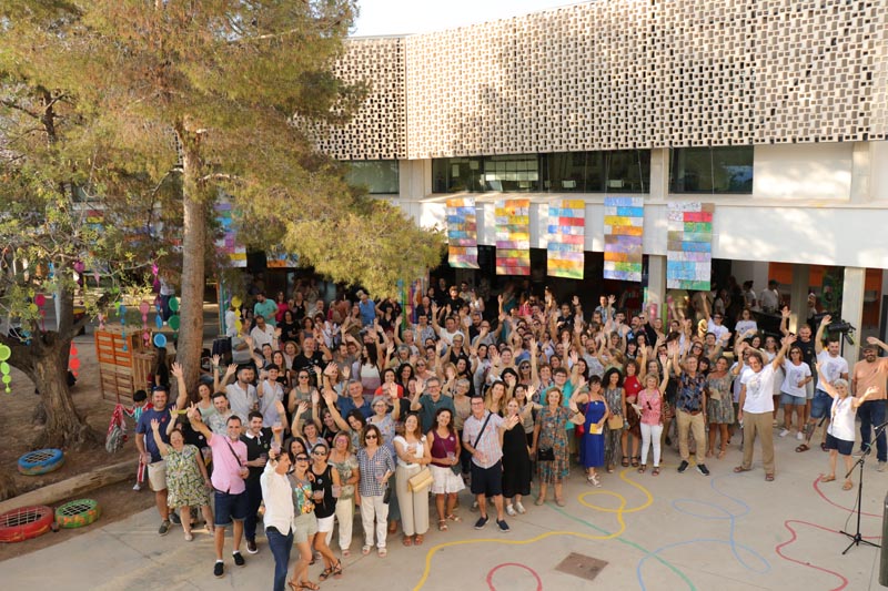 La «Nit de les Cooperatives»: un esdeveniment d’unió per a una escola transformadora