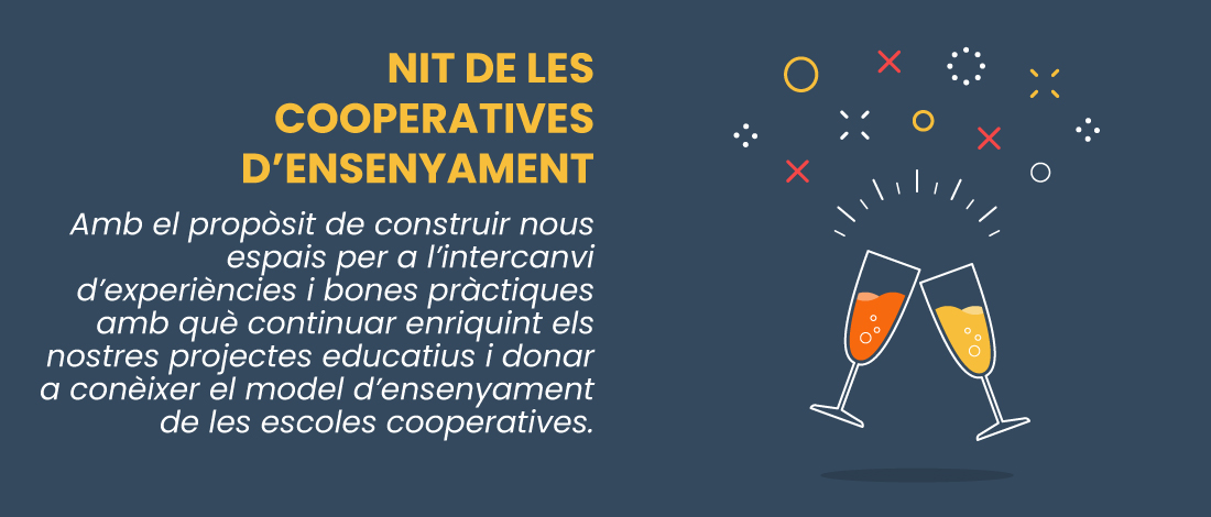 Nit de les cooperatives d'ensenyament