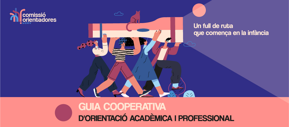 Guia cooperativa d'orientació acadèmica i professional