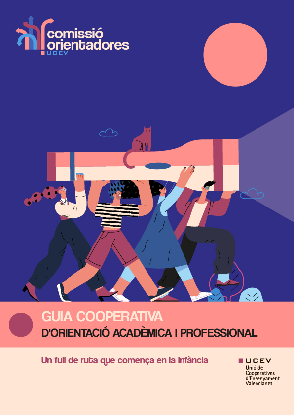 Guia d'orientació acadèmica i professional