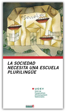 La sociedad necesita una escuela plurilingue