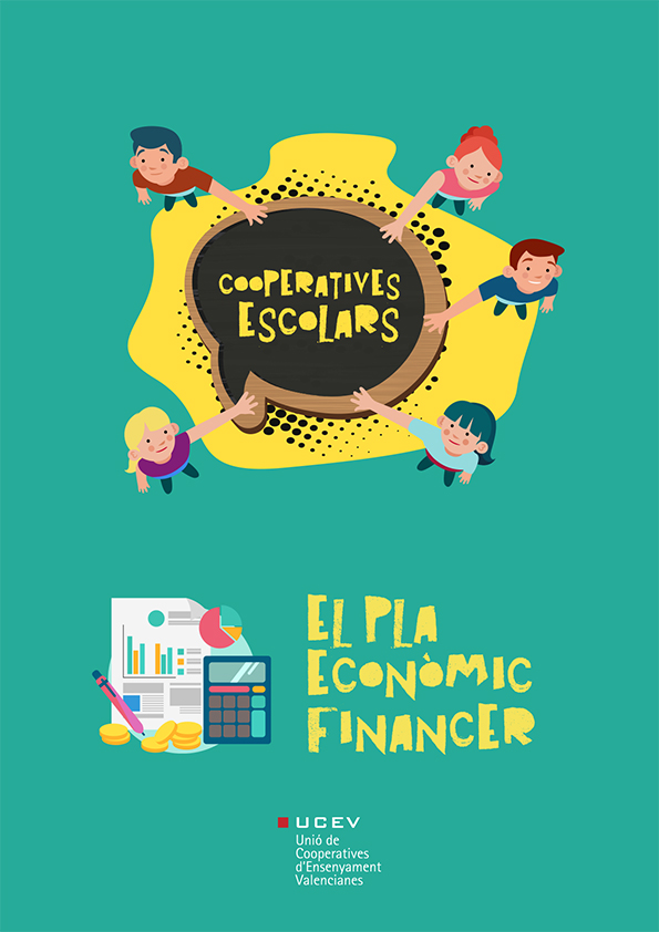 Cooperatives escolars - Pla econòmic-financer