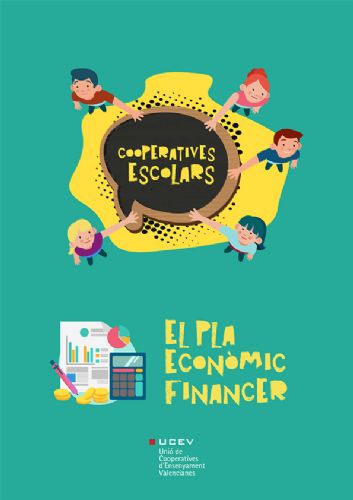 Cooperatives escolars - Pla econòmic-financer