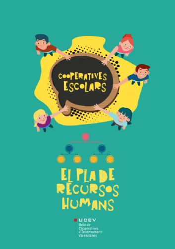 Cooperatives escolars - Pla de recursos humans