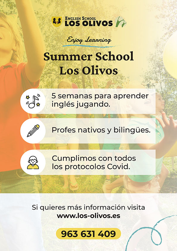 English school Los Olivos