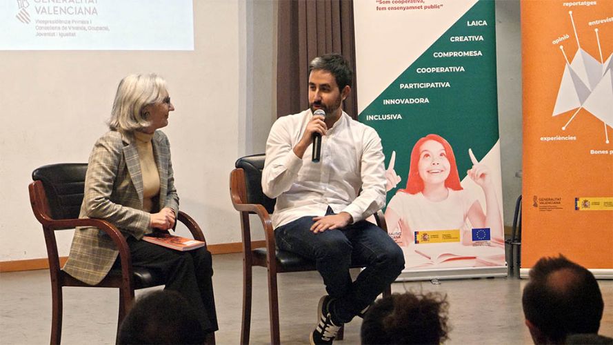 >Presentació del llibre