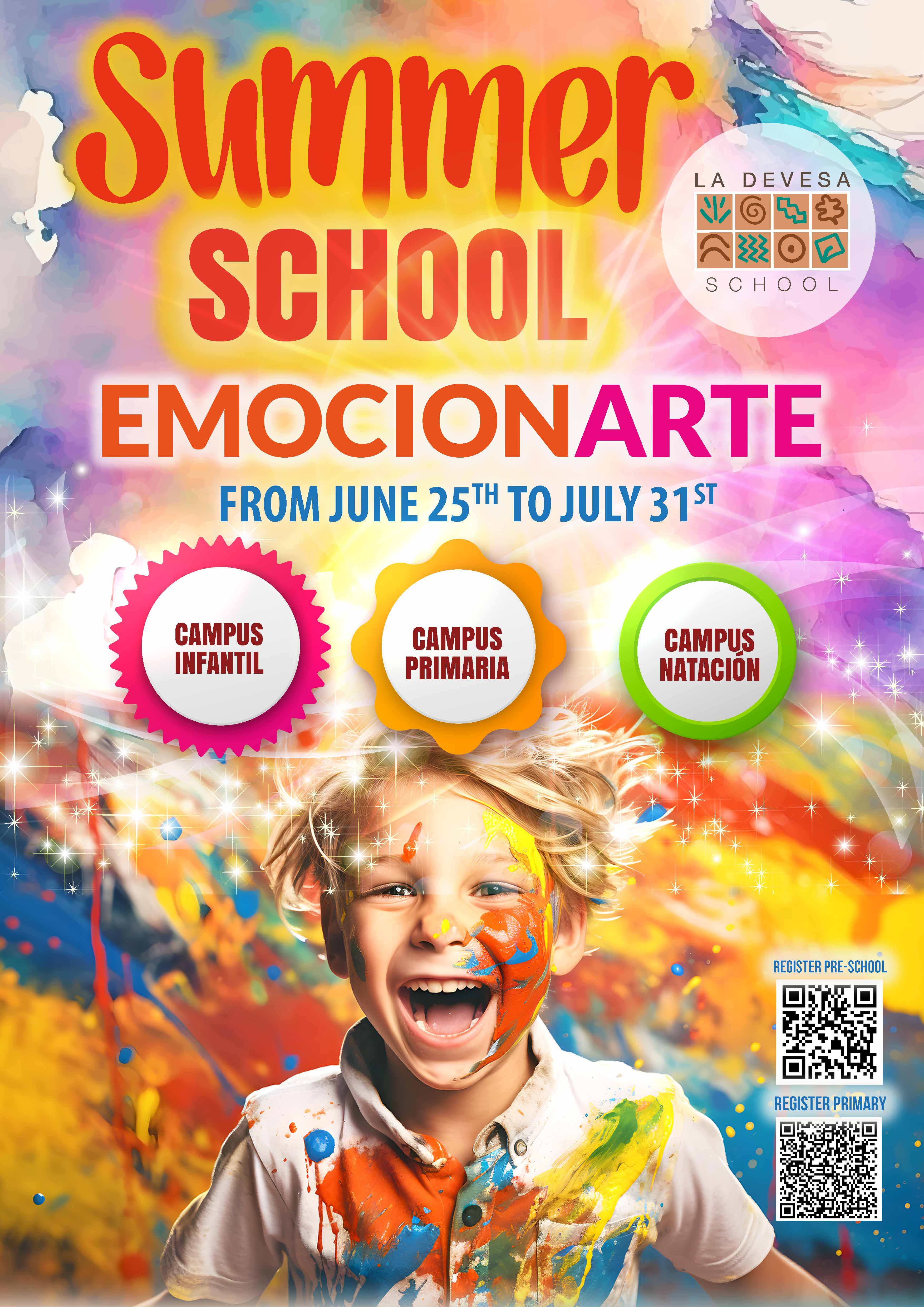 LA DEVESA SCHOOL CARLET