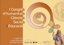 Educació celebra el I Congrés d'Humanitats, Ciències Socials i Educació