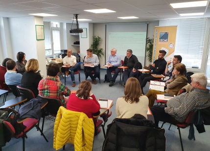 Les Cooperatives d'Ensenyament de tot l’Estat reflexionen sobre el futur del cicle 0-3
