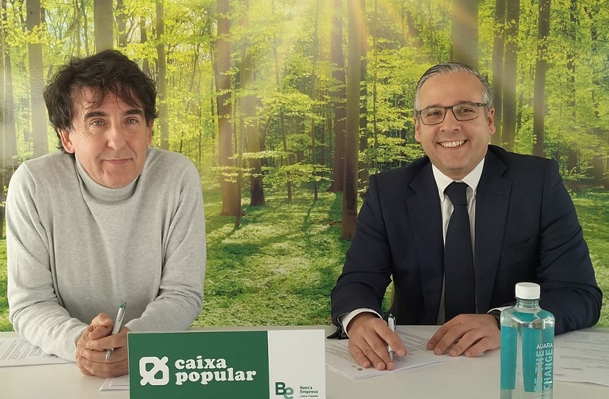 La UCEV i Caixa Popular renoven la seua aliança en 2023 per reforçar el suport al cooperativisme educatiu valencià