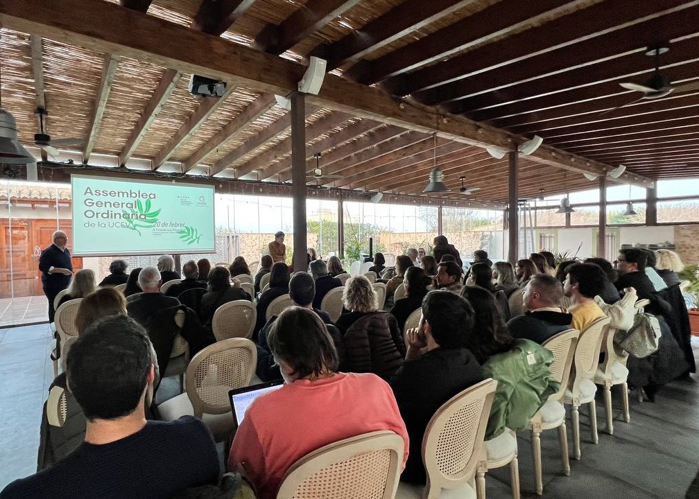 Les cooperatives d'ensenyament aproven la gestió de la UCEV durant la seua Assemblea General