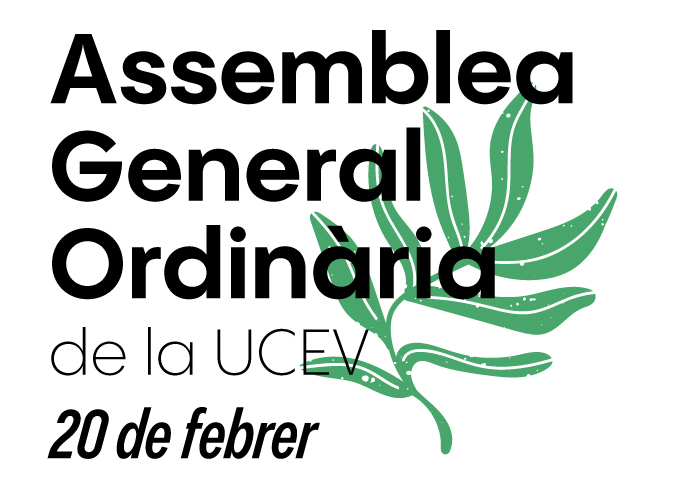 La UCEV convoca les cooperatives d’ensenyament a l’Assemblea General Ordinària de l’entitat