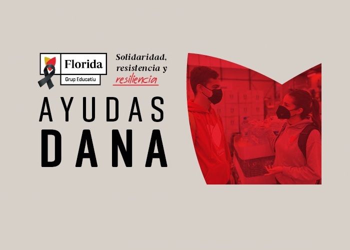 Florida Fundació inicia una campanya per a recaptar fons destinats a l'alumnat de Florida Universitària afectat per la DANA