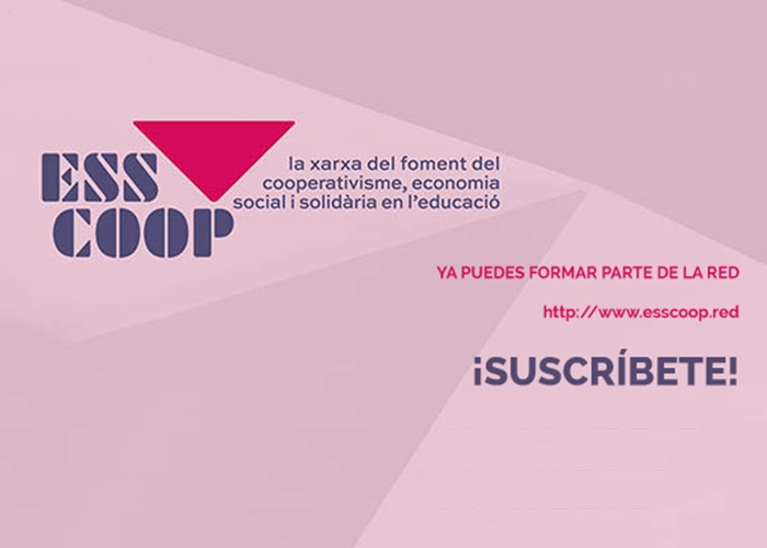 Docents, poseu-vos al dia de la xarxa ESSCOOP!!