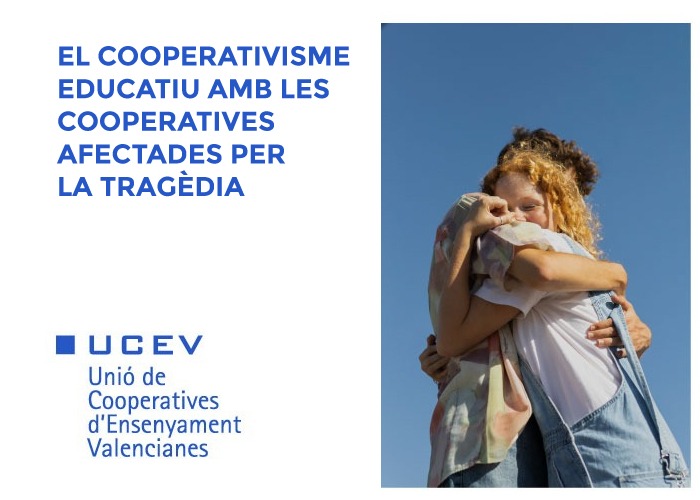 La UCEV reuneix les escoles cooperatives afectades per la Dana per conèixer la seua situació