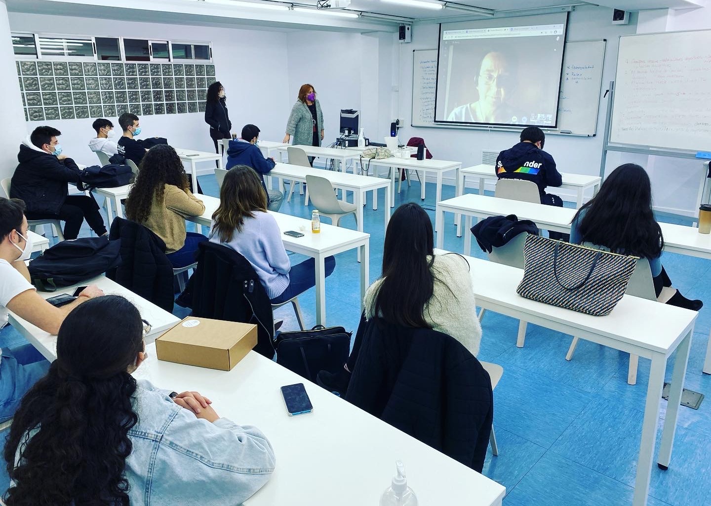 Florida Universitaria celebra su ‘Bootcamp GIHO’ sobre el potencial turístico sostenible de Caudiel