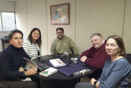 Escoles alemanyes se solidaritzen amb les cooperatives afectades per la dana