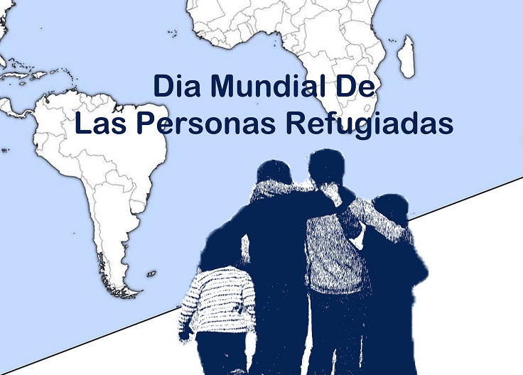 Mestres de la Creu Coop V participa en les activitats del Dia Mundial de les Persones Refugiades