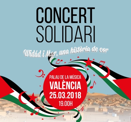 L’Escola Gavina organitza un concert solidari en benefici del poble sahrauí