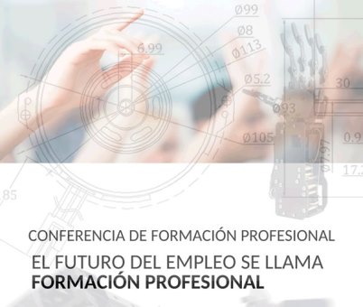 UGT-PV organitza la conferència “El futur de l'ocupació es diu Formació Professional” 