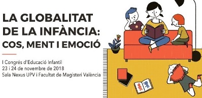 Congrés “La globalitat de la infància: cos, ment i emoció”