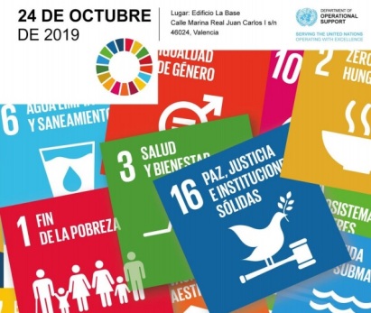 La UCEV, convidada al Congrés sobre els ODS del Centre de les Nacions Unides de València