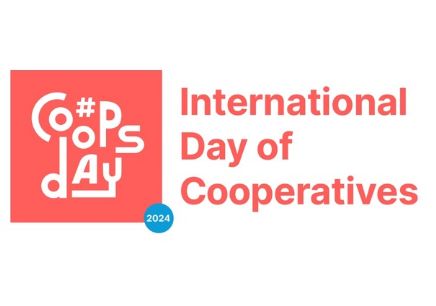 Les cooperatives construeixen un futur millor per a totes les persones: missatge del Dia Internacional de les Cooperatives 2024