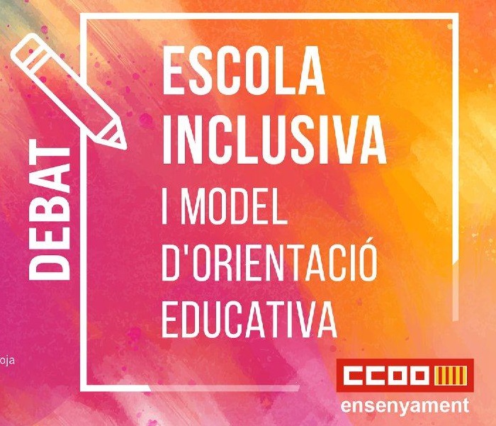Debat: Escola inclusiva i model d’orientació educativa