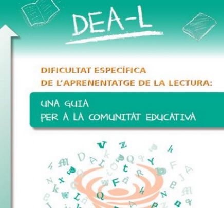 Educació impulsa noves accions per a acompanyar l'alumnat amb dislèxia