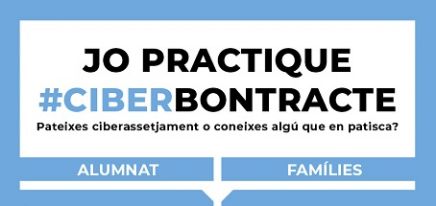 Educació difon recomanacions per a previndre el ciberassetjament escolar en temps de confinament