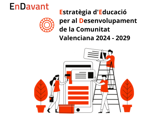 La UCEV participa en el procés participatiu per a l'Estratègia d'Educació per al Desenvolupament de la Comunitat