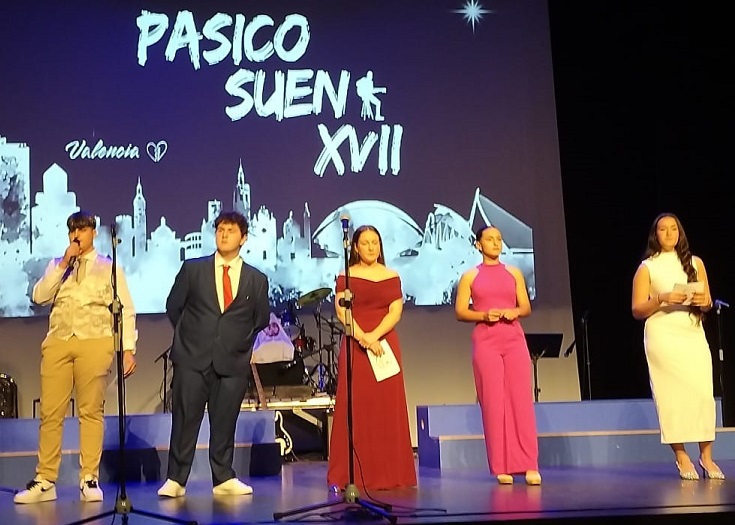 L'escola cooperativa Virgen del Pasico (Múrcia) convertix la música en solidaritat per a les escoles afectades per la dana