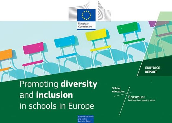 España destaca en promoción de la diversidad y en inclusión en la escuela